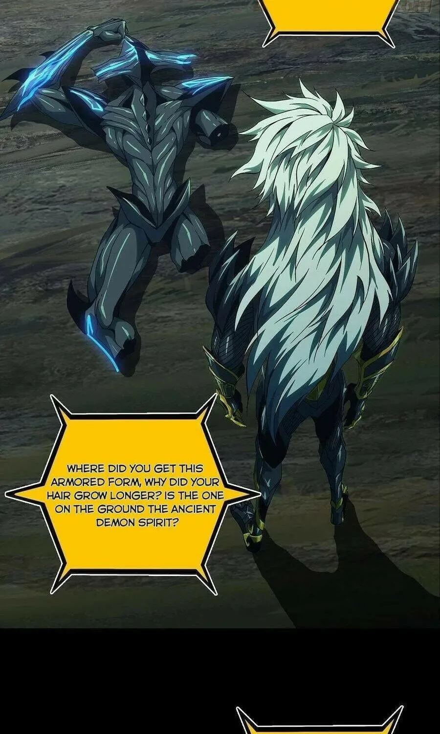 Read Formless Form (Colored) chapter 122 image 45 on Lezhin