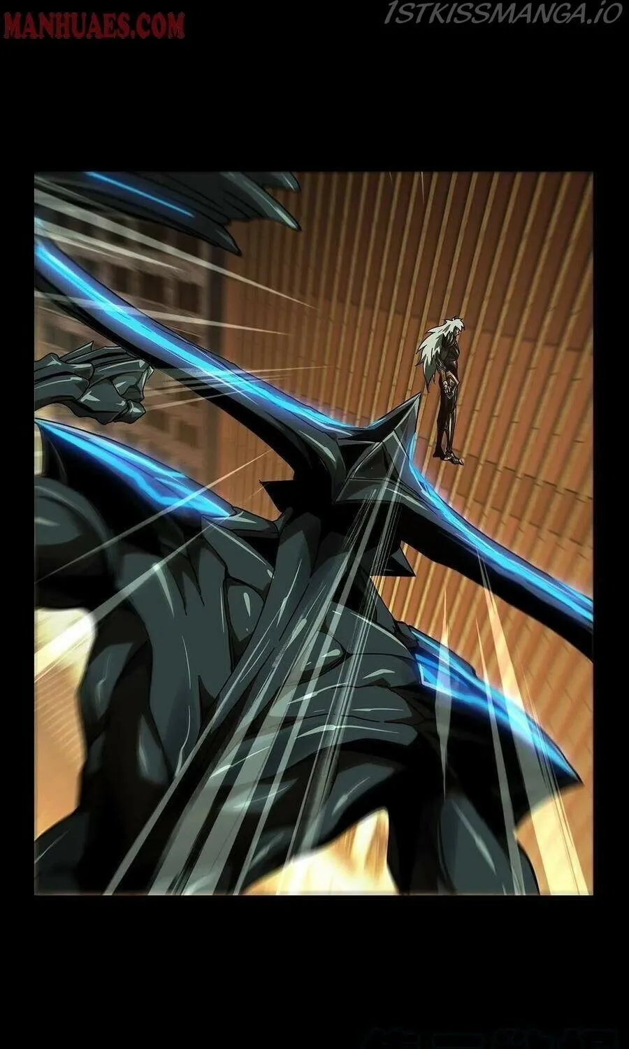 Read Formless Form (Colored) chapter 122 image 6 on Lezhin