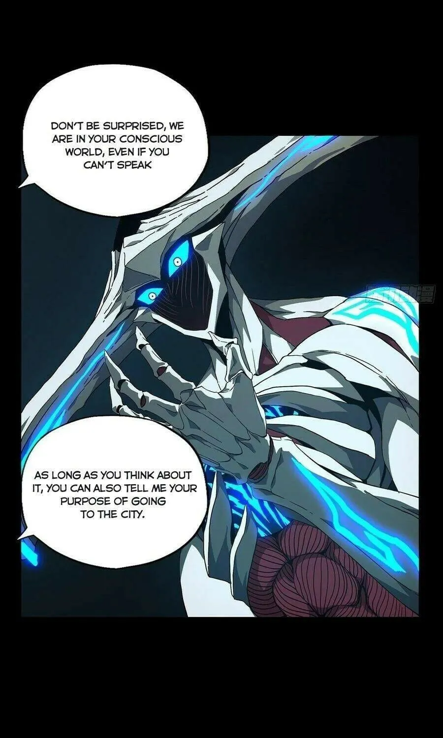 Read Formless Form (Colored) chapter 123 image 11 on Lezhin