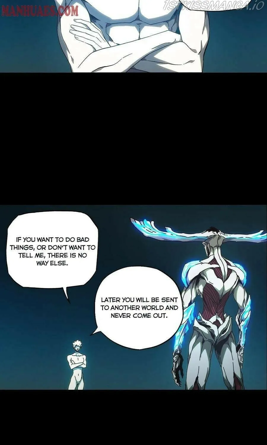 Read Formless Form (Colored) chapter 123 image 13 on Lezhin