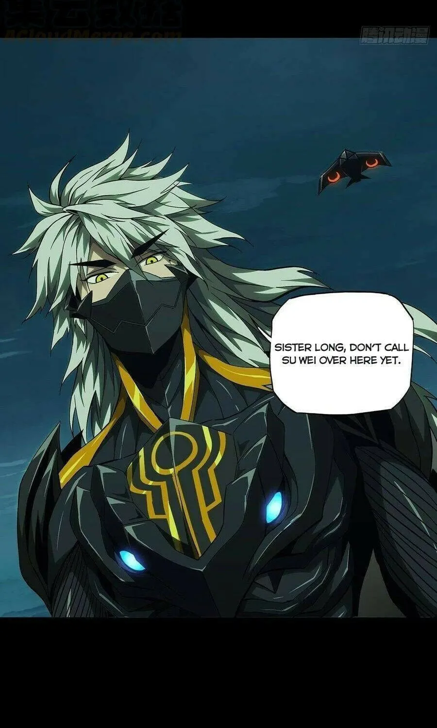 Read Formless Form (Colored) chapter 123 image 2 on Lezhin