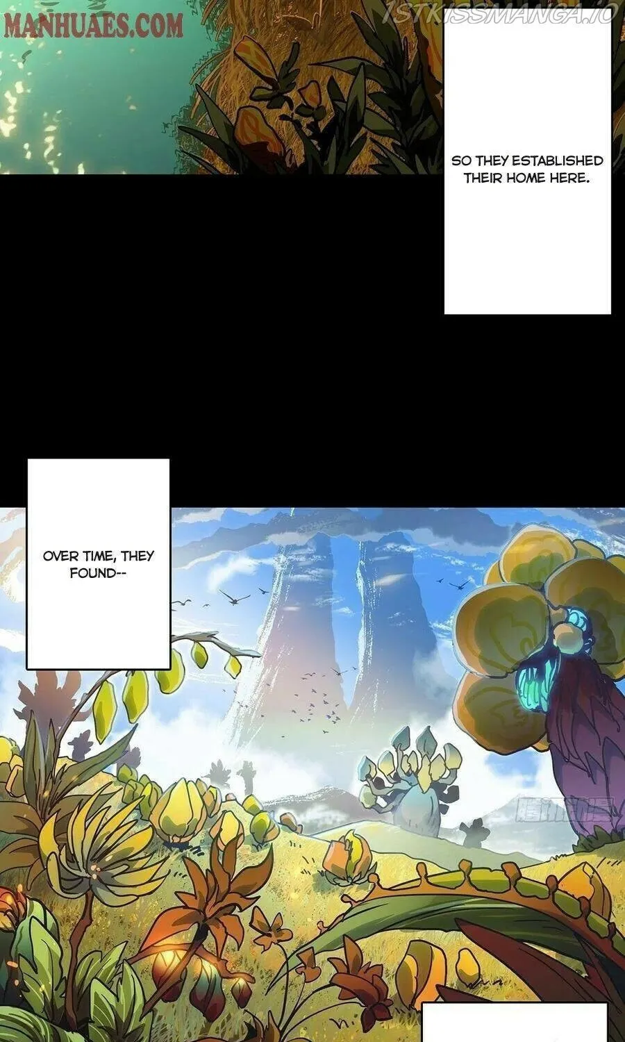 Read Formless Form (Colored) chapter 123 image 23 on Lezhin