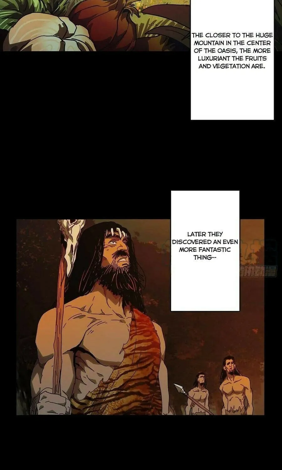 Read Formless Form (Colored) chapter 123 image 24 on Lezhin