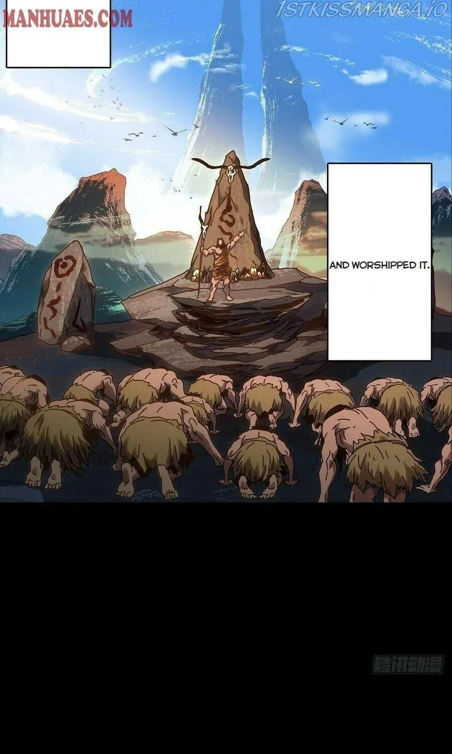 Read Formless Form (Colored) chapter 123 image 27 on Lezhin