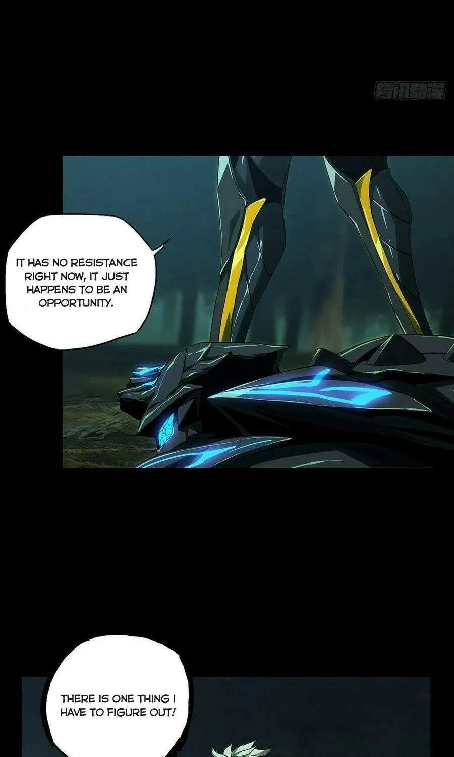 Read Formless Form (Colored) chapter 123 image 3 on Lezhin