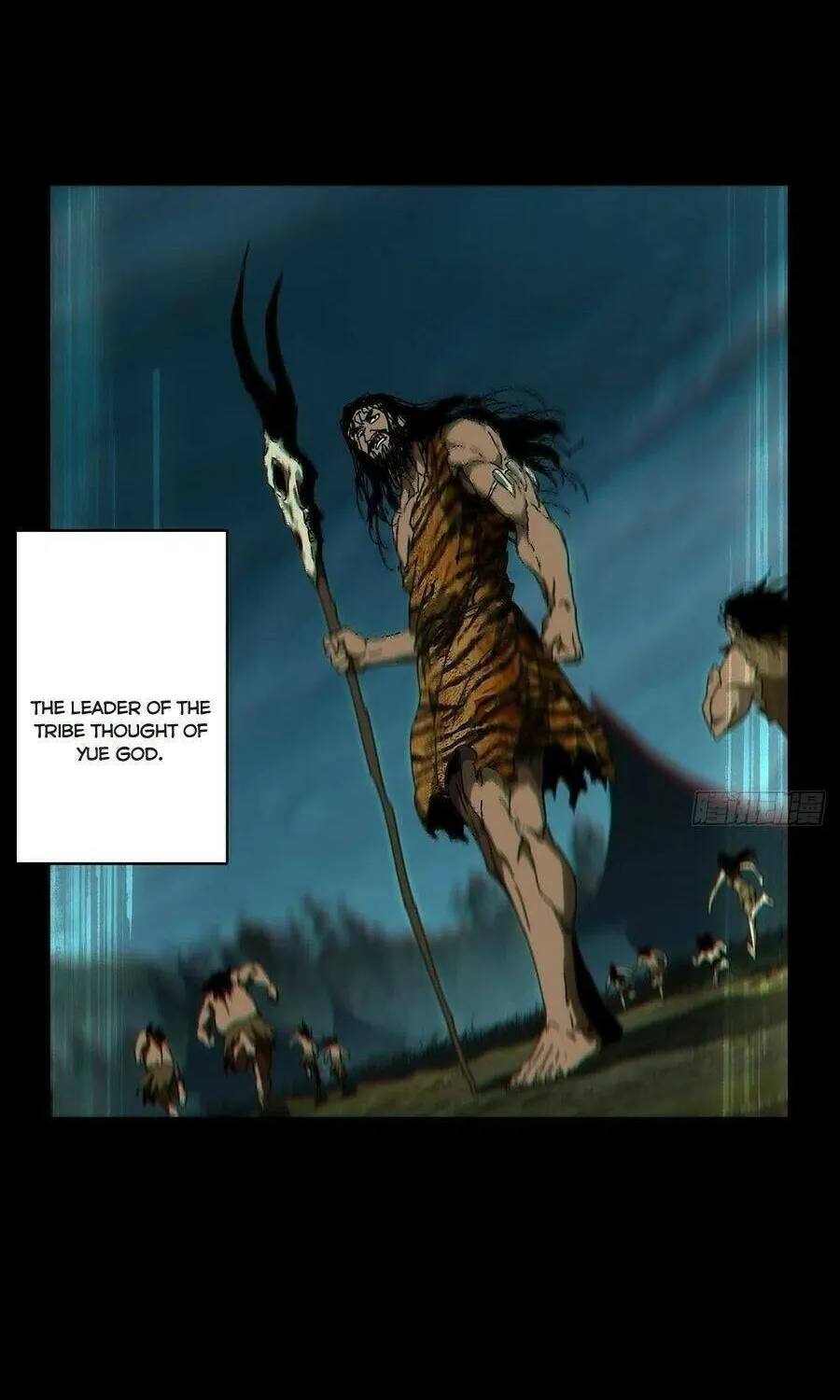 Read Formless Form (Colored) chapter 123 image 33 on Lezhin