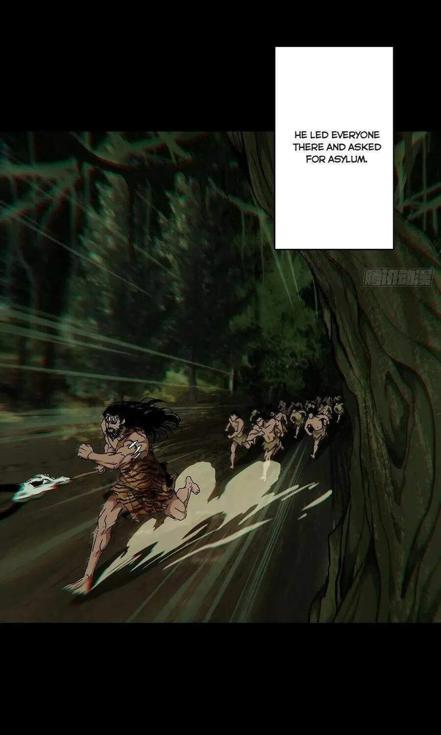 Read Formless Form (Colored) chapter 123 image 34 on Lezhin