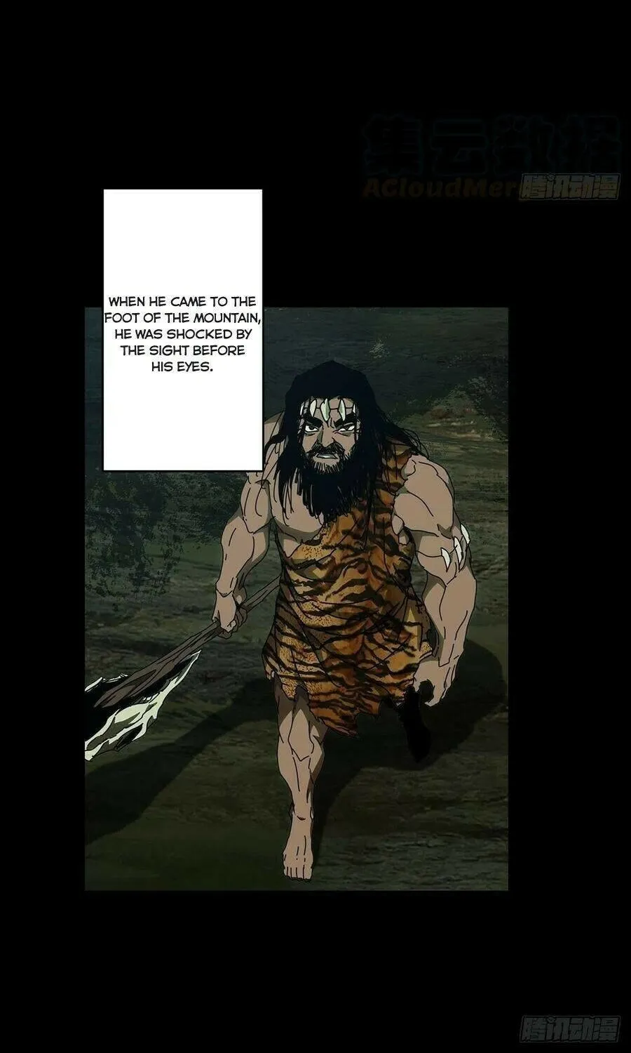 Read Formless Form (Colored) chapter 123 image 35 on Lezhin
