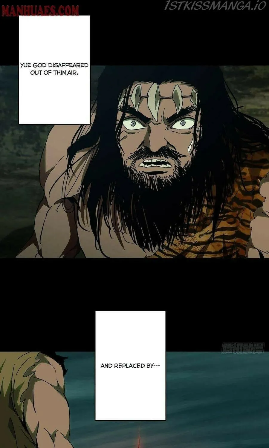Read Formless Form (Colored) chapter 123 image 36 on Lezhin