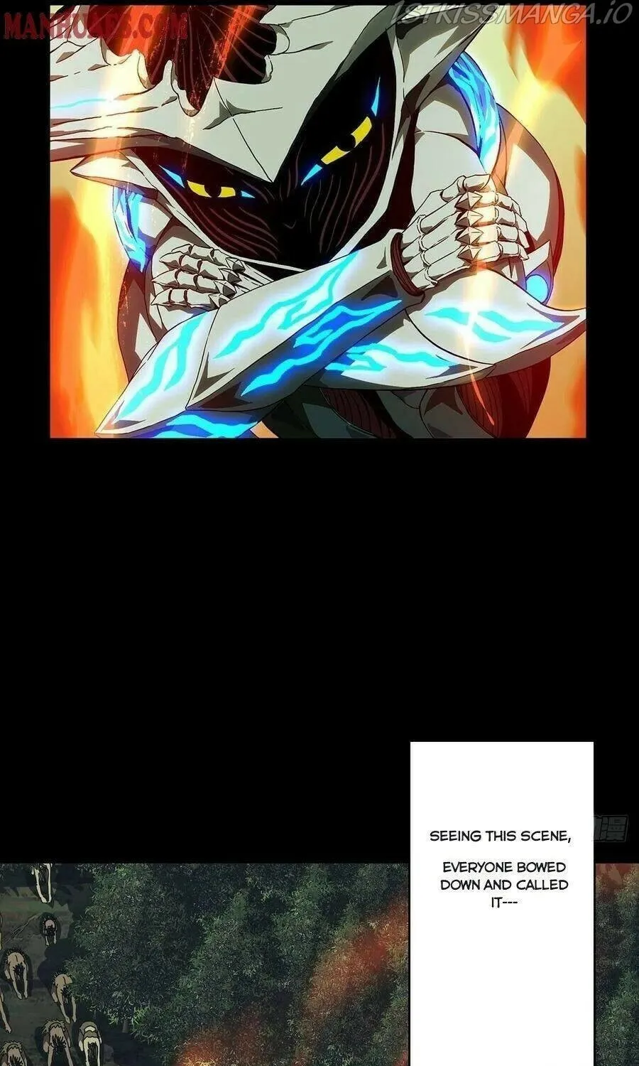 Read Formless Form (Colored) chapter 123 image 41 on Lezhin