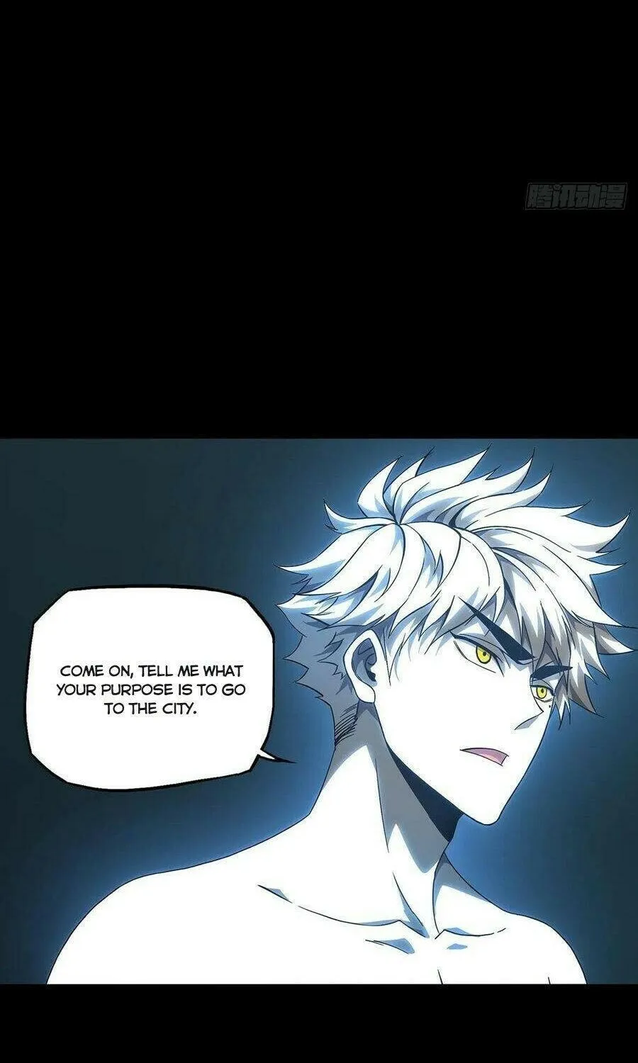 Read Formless Form (Colored) chapter 123 image 8 on Lezhin