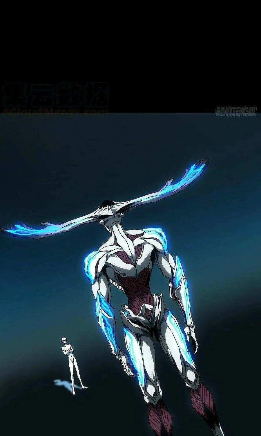 Read Formless Form (Colored) chapter 123 image 9 on Lezhin