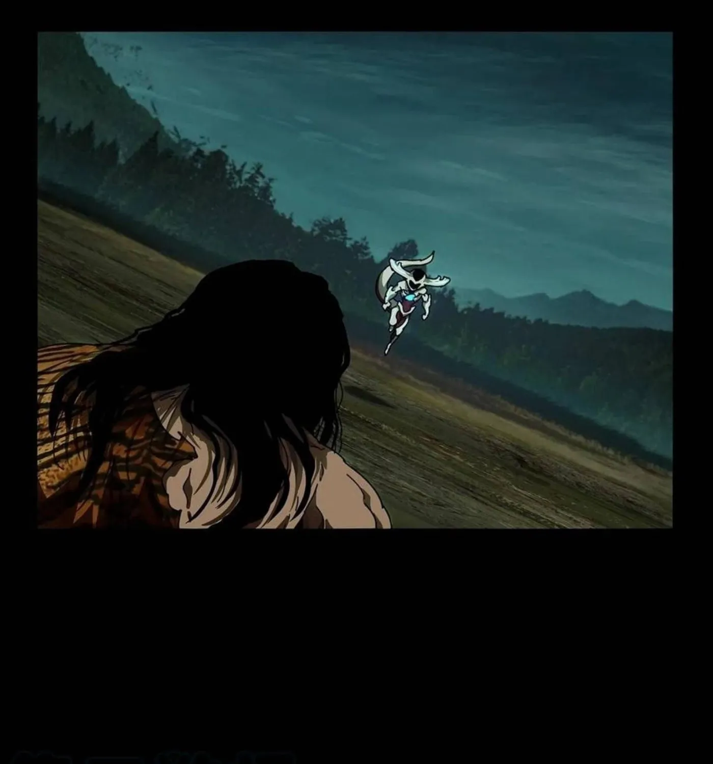 Read Formless Form (Colored) chapter 124 image 1 on Lezhin