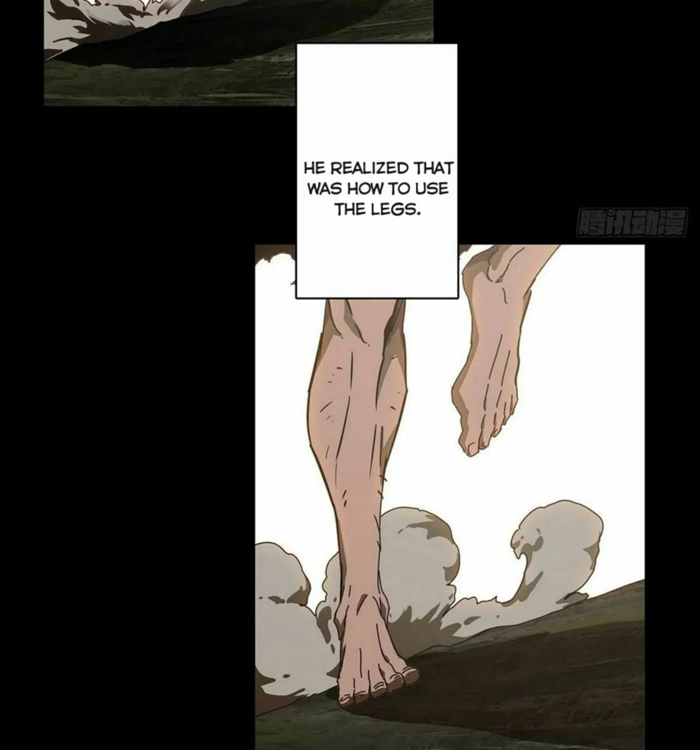 Read Formless Form (Colored) chapter 124 image 11 on Lezhin