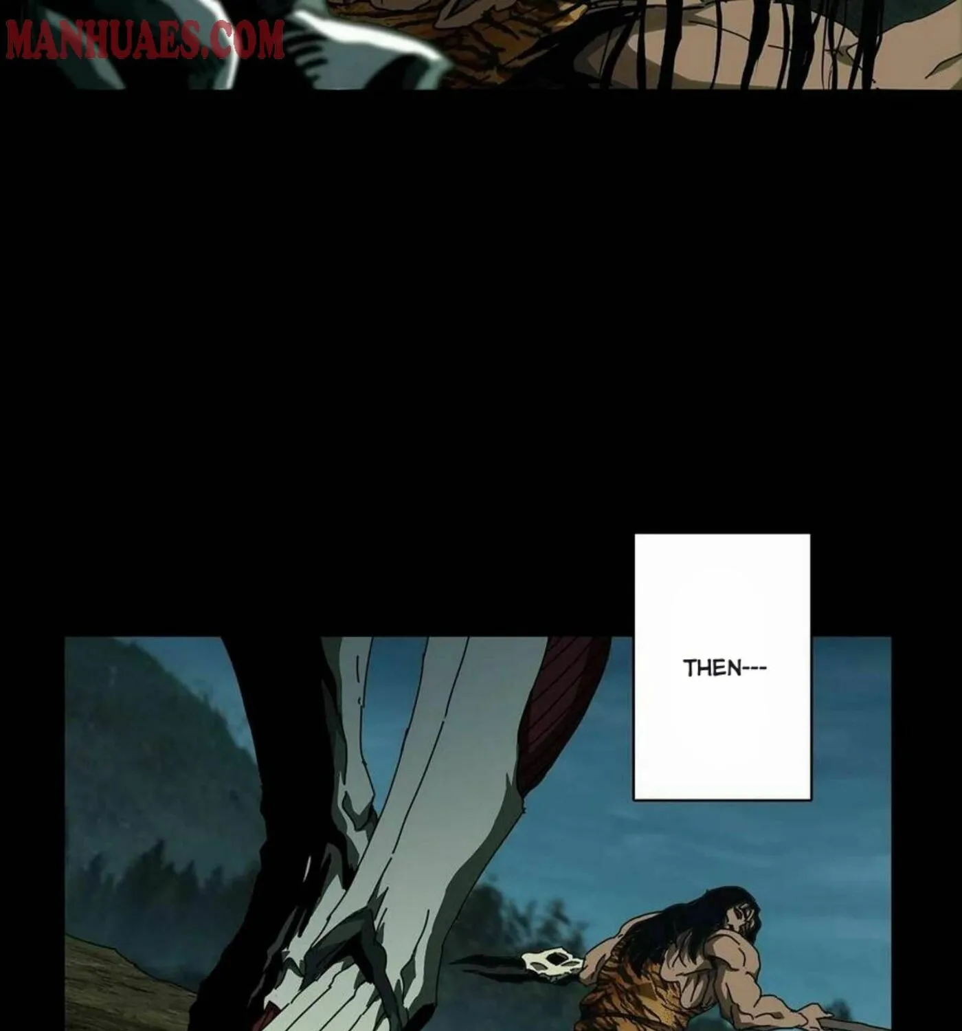Read Formless Form (Colored) chapter 124 image 15 on Lezhin