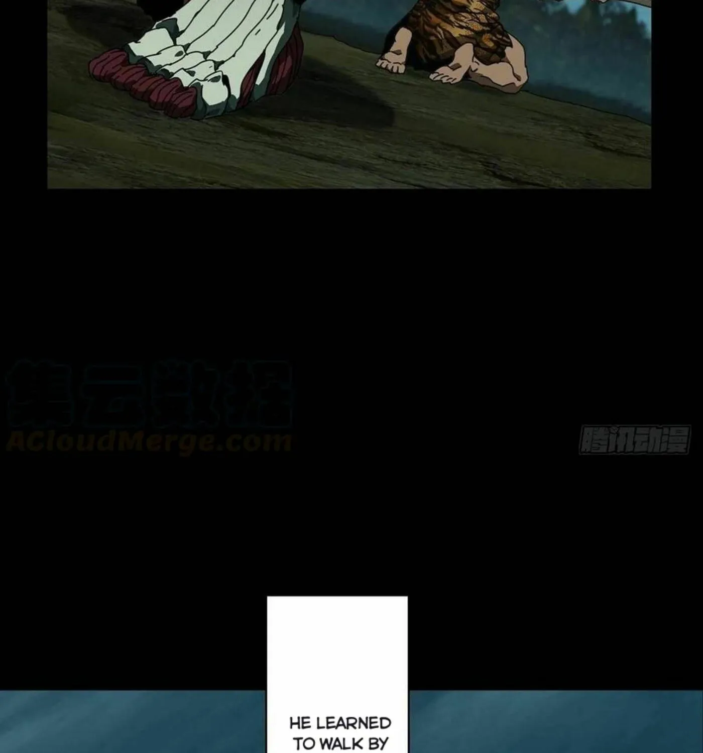 Read Formless Form (Colored) chapter 124 image 16 on Lezhin