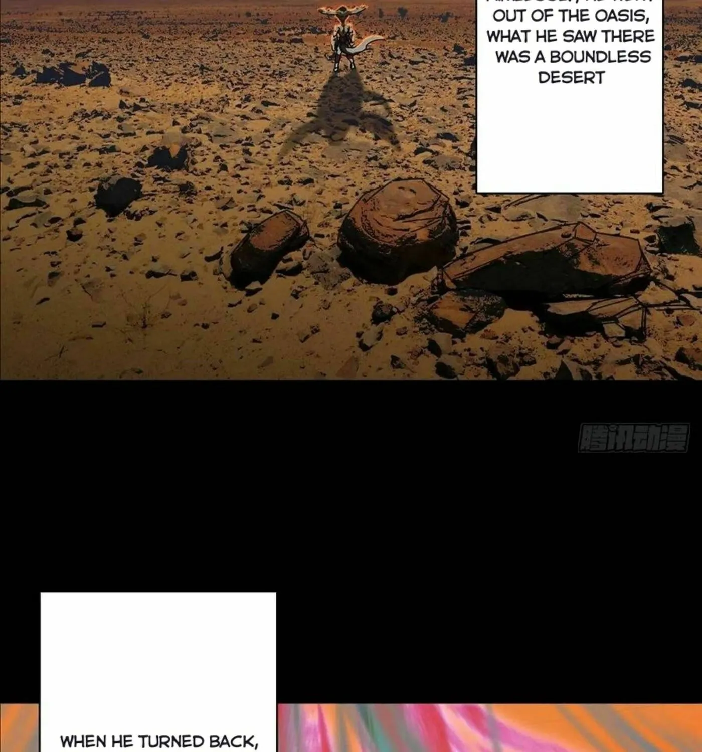 Read Formless Form (Colored) chapter 124 image 21 on Lezhin
