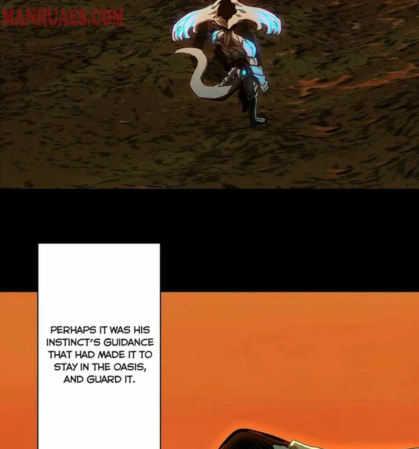 Read Formless Form (Colored) chapter 124 image 24 on Lezhin