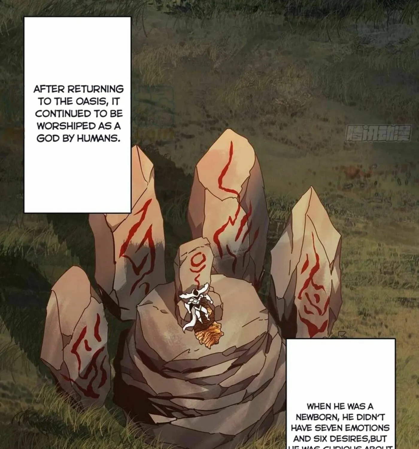 Read Formless Form (Colored) chapter 124 image 27 on Lezhin