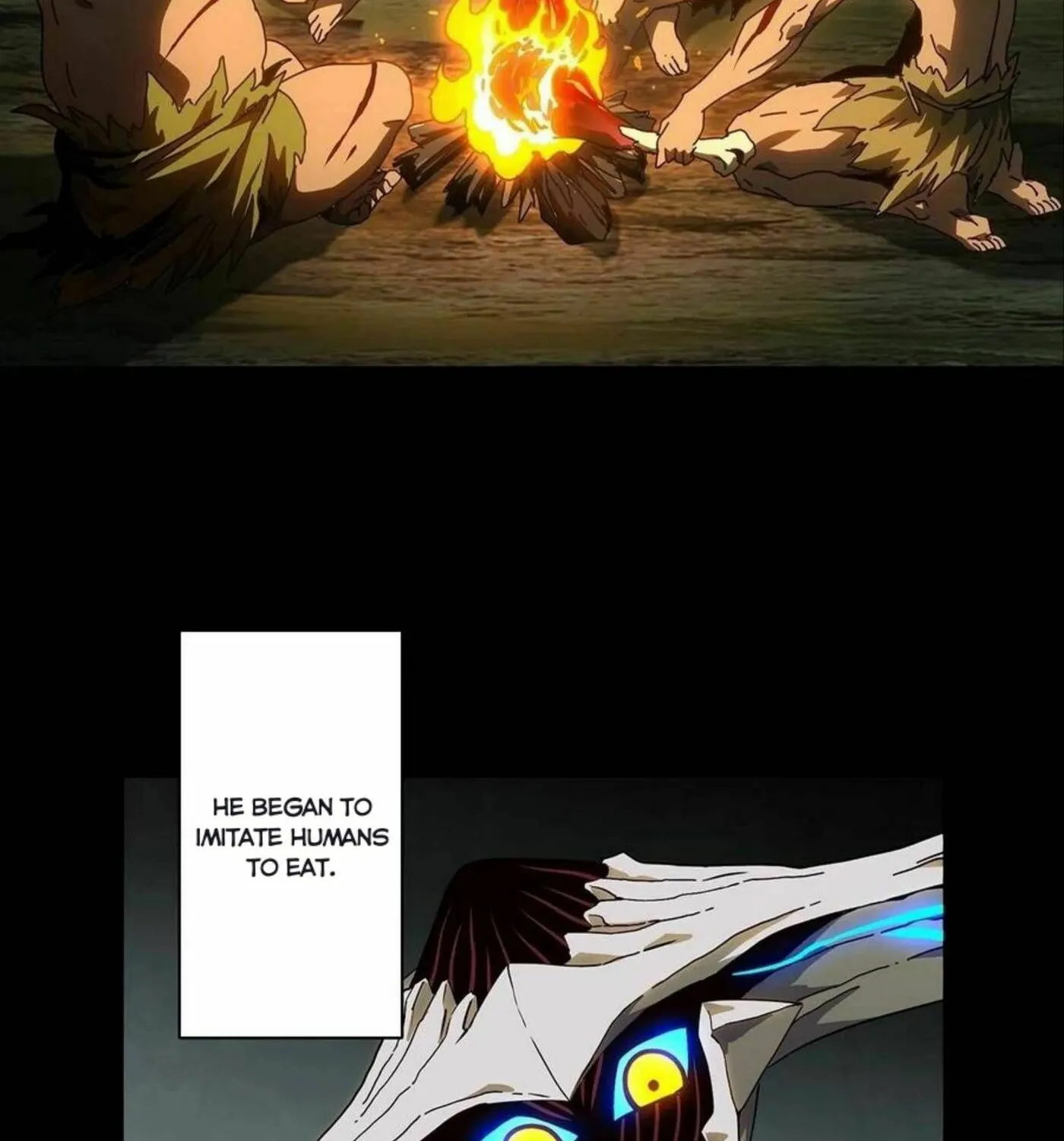 Read Formless Form (Colored) chapter 124 image 31 on Lezhin