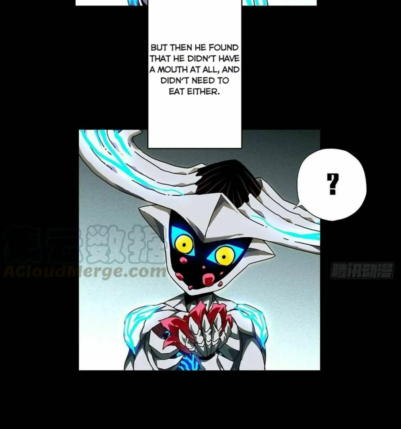 Read Formless Form (Colored) chapter 124 image 34 on Lezhin