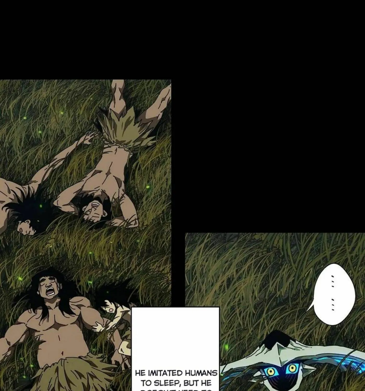 Read Formless Form (Colored) chapter 124 image 35 on Lezhin
