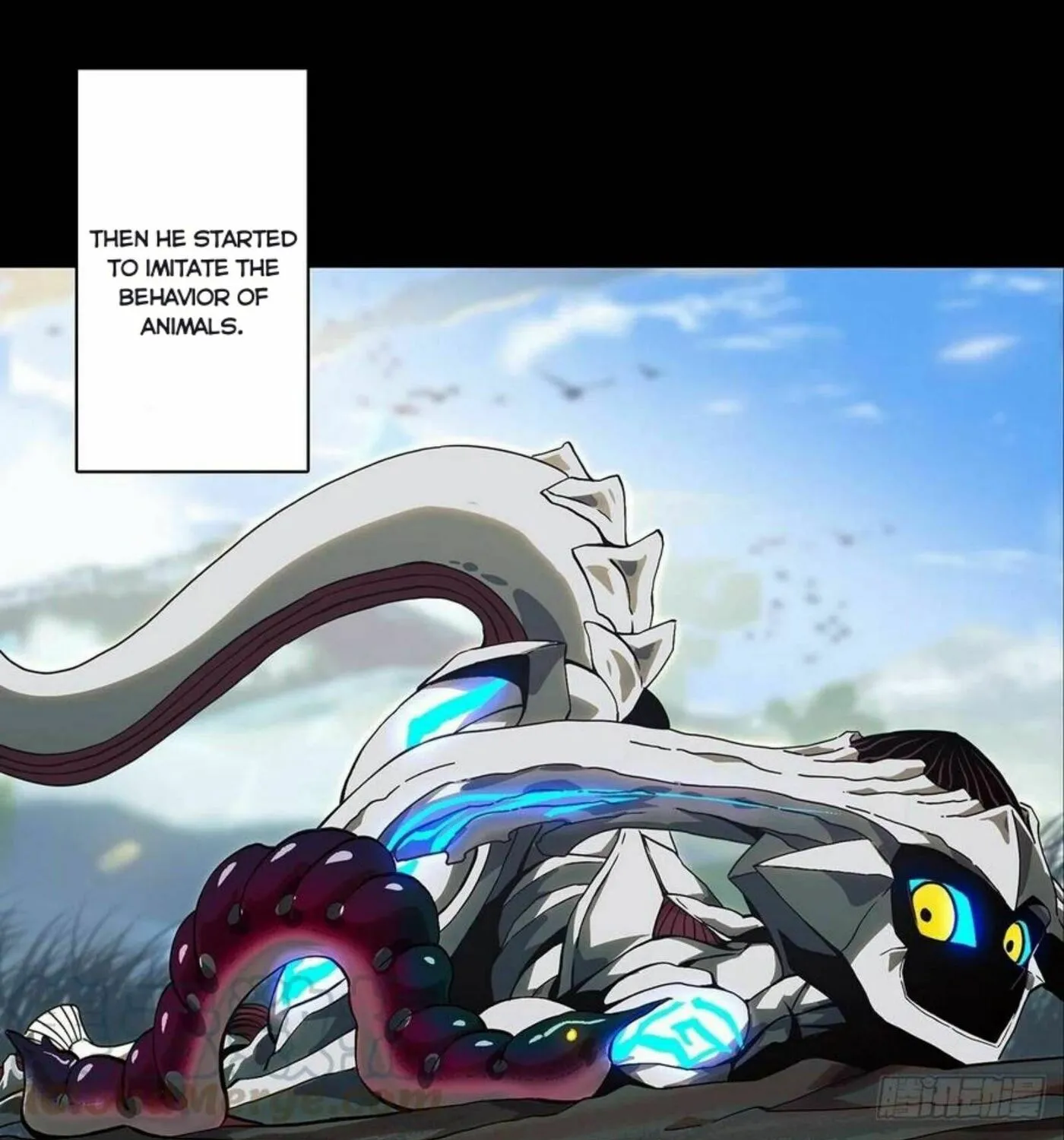 Read Formless Form (Colored) chapter 124 image 37 on Lezhin