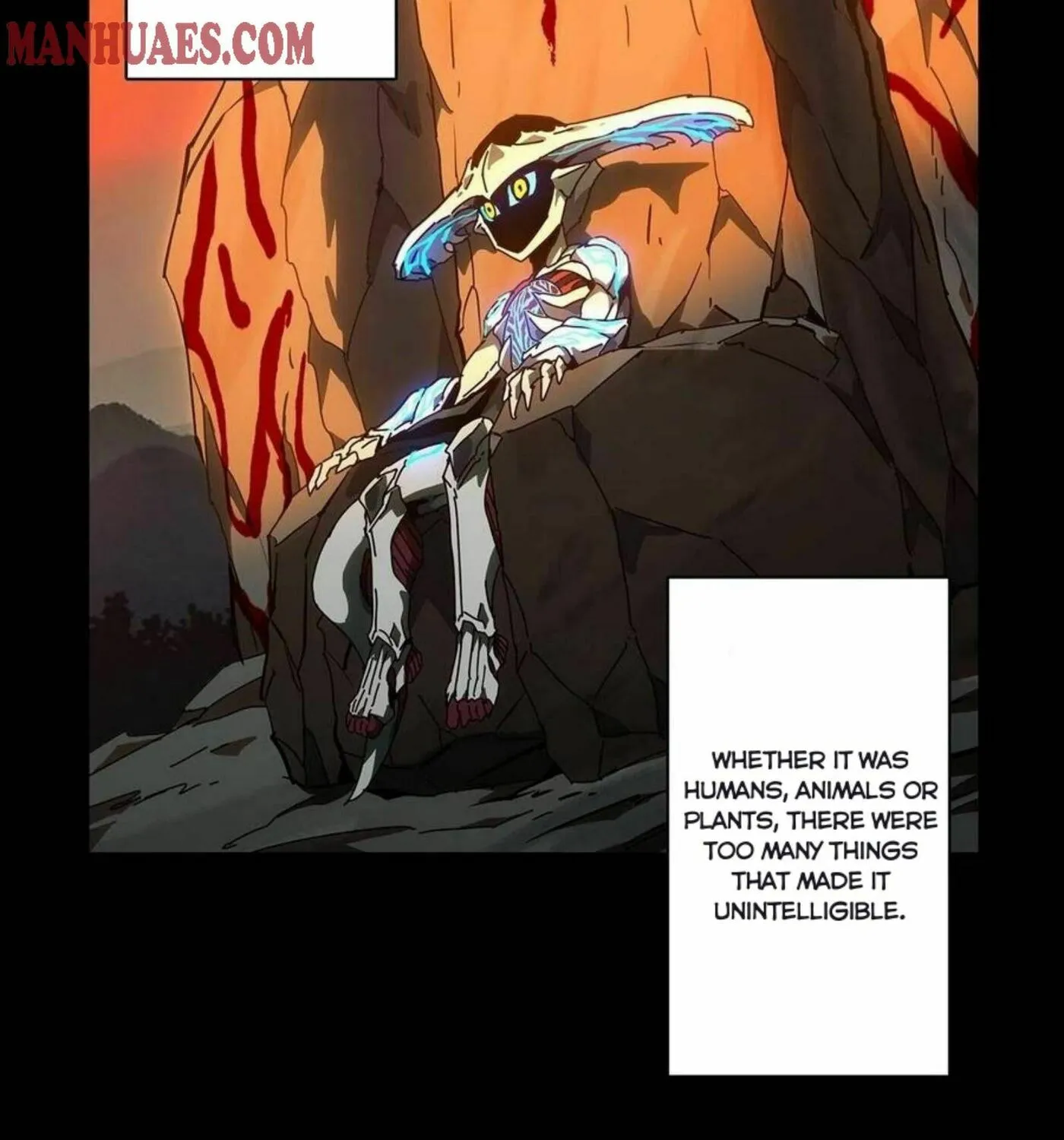 Read Formless Form (Colored) chapter 124 image 42 on Lezhin