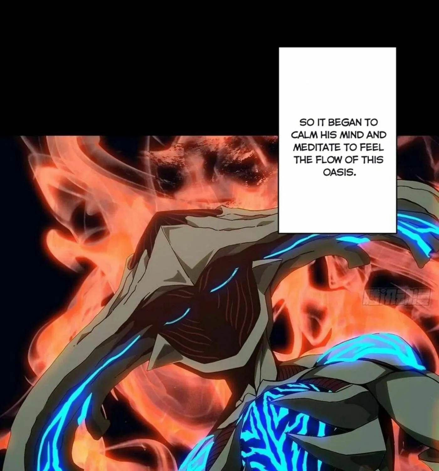 Read Formless Form (Colored) chapter 124 image 43 on Lezhin