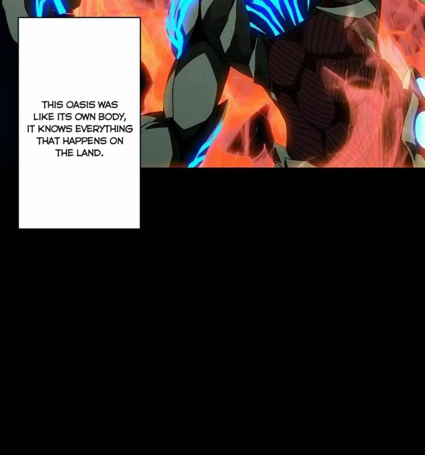 Read Formless Form (Colored) chapter 124 image 44 on Lezhin