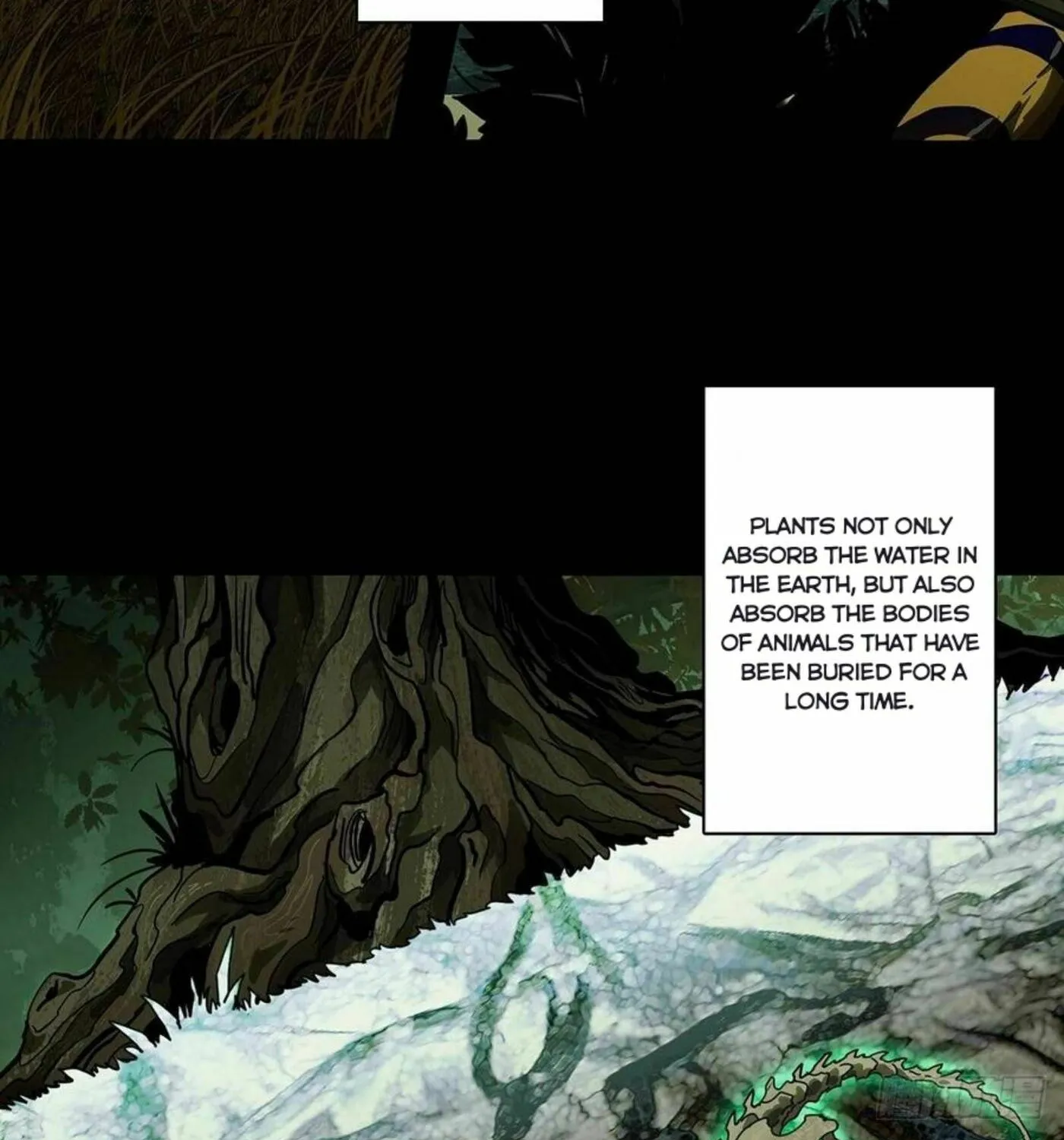Read Formless Form (Colored) chapter 124 image 46 on Lezhin