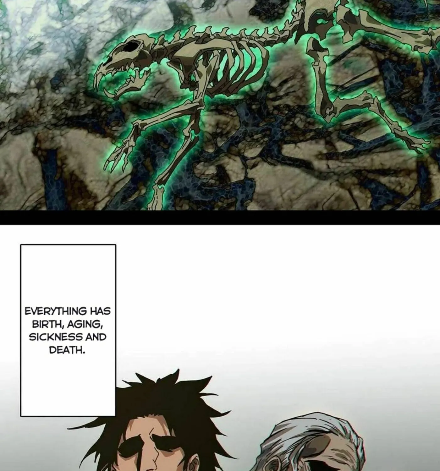 Read Formless Form (Colored) chapter 124 image 47 on Lezhin