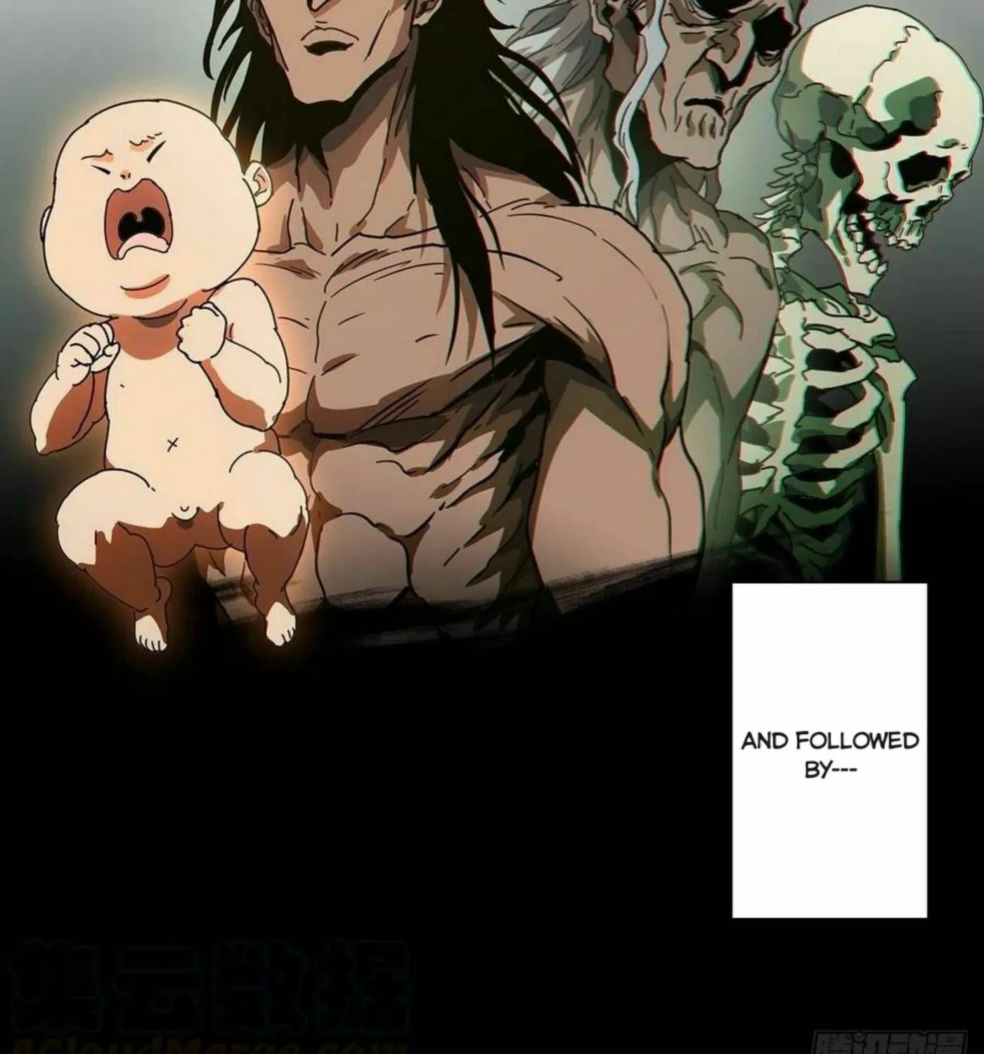 Read Formless Form (Colored) chapter 124 image 48 on Lezhin