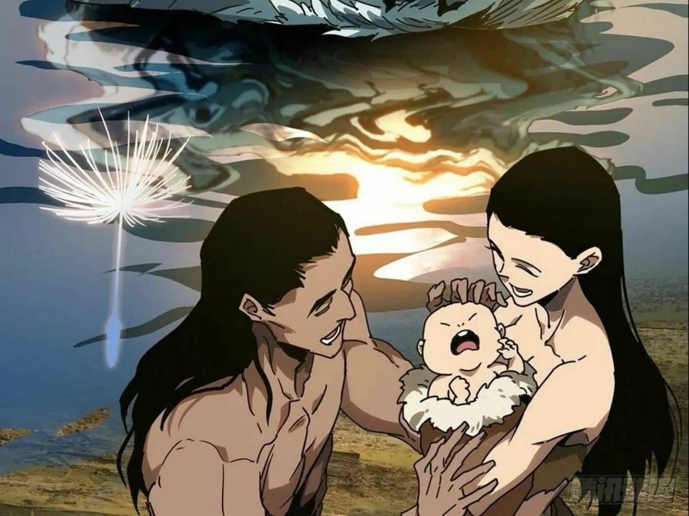 Read Formless Form (Colored) chapter 124 image 50 on Lezhin