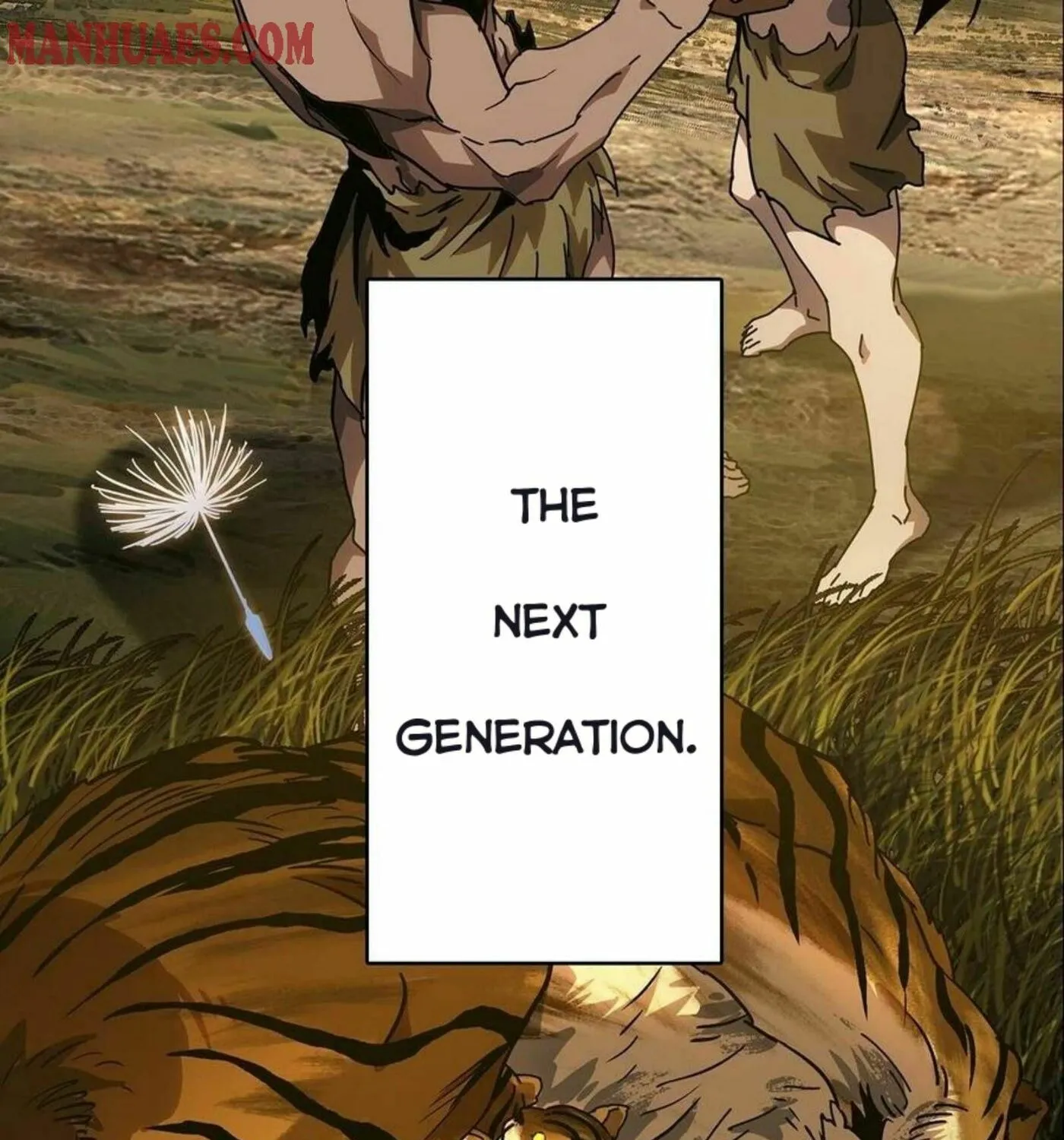 Read Formless Form (Colored) chapter 124 image 51 on Lezhin