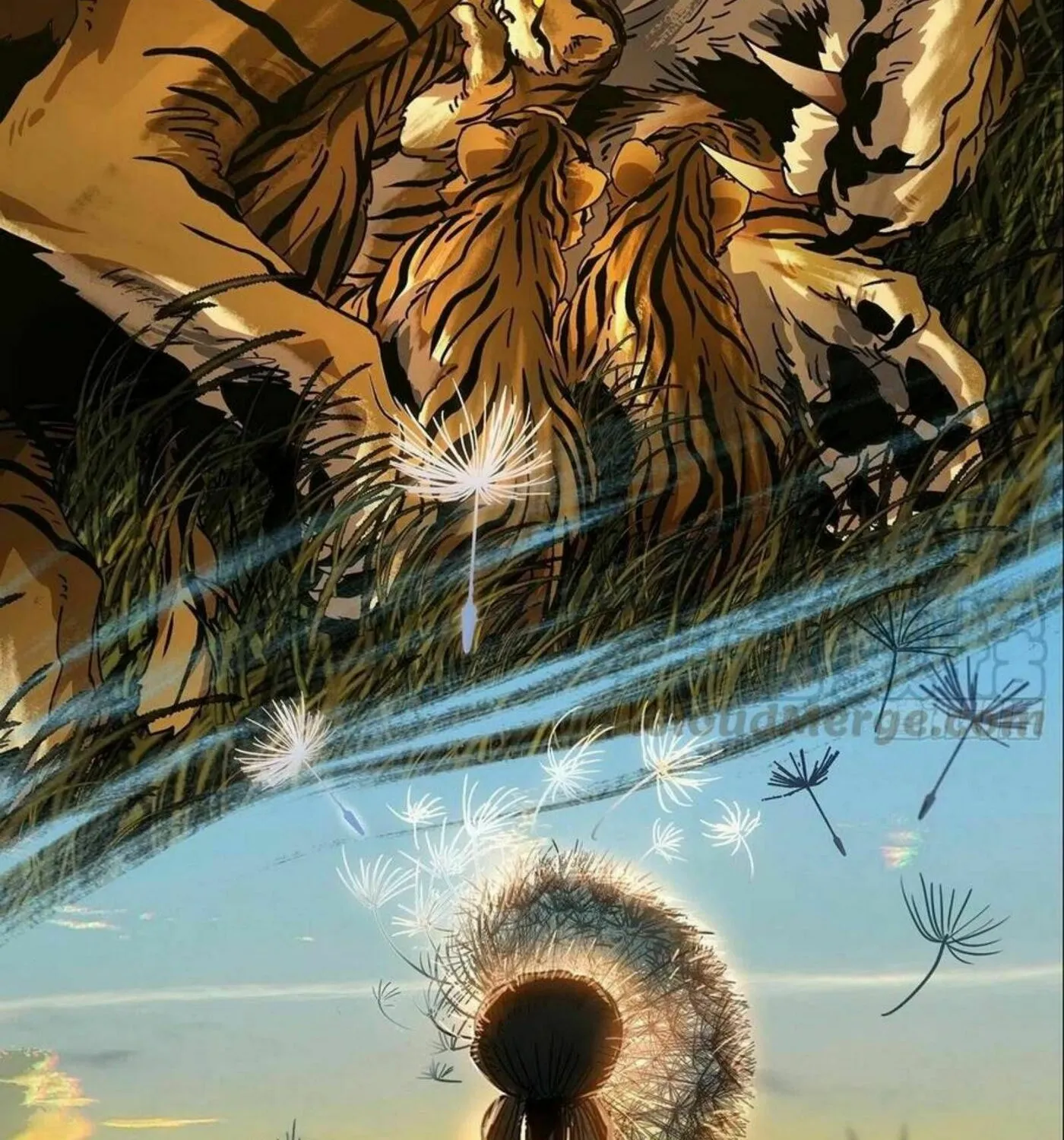 Read Formless Form (Colored) chapter 124 image 52 on Lezhin
