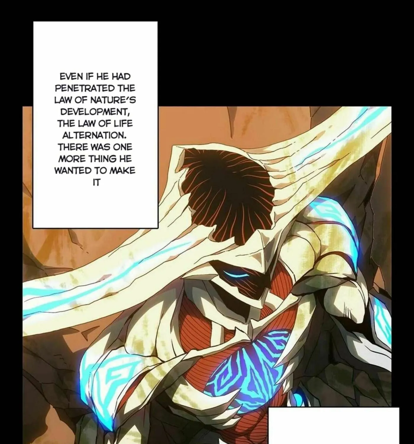 Read Formless Form (Colored) chapter 124 image 58 on Lezhin