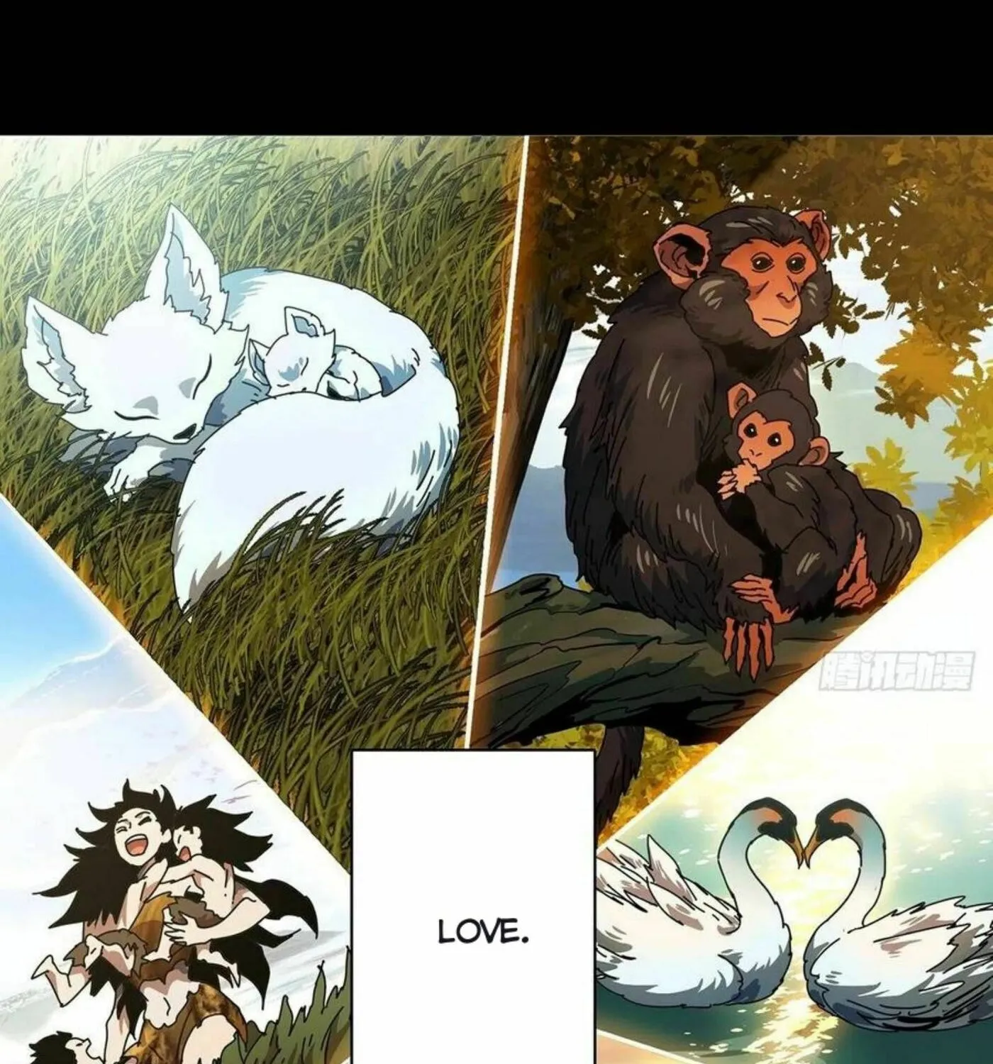 Read Formless Form (Colored) chapter 124 image 61 on Lezhin
