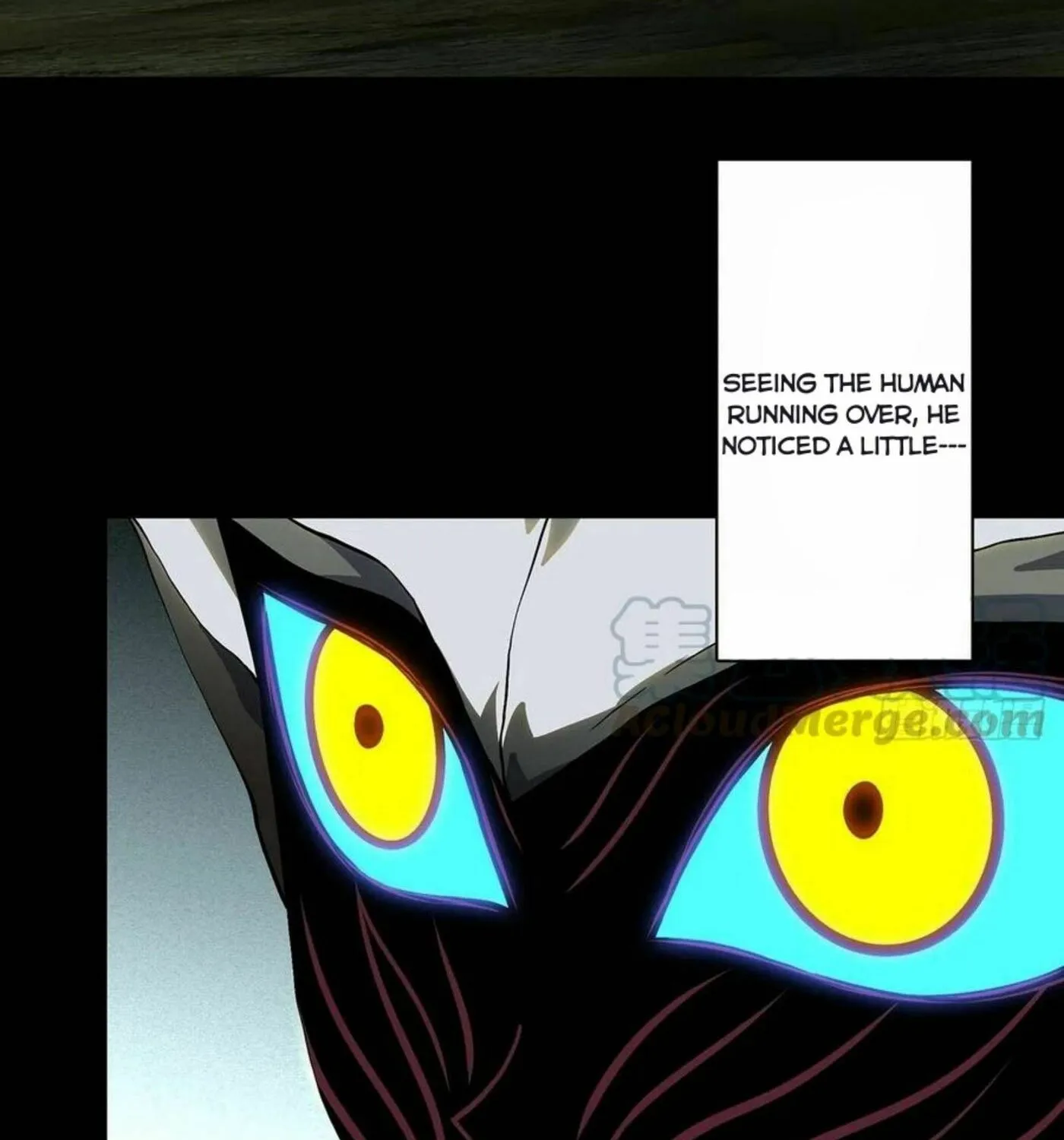 Read Formless Form (Colored) chapter 124 image 9 on Lezhin