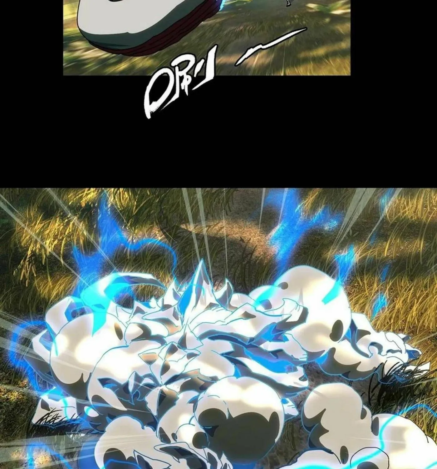 Read Formless Form (Colored) chapter 125 image 10 on Lezhin