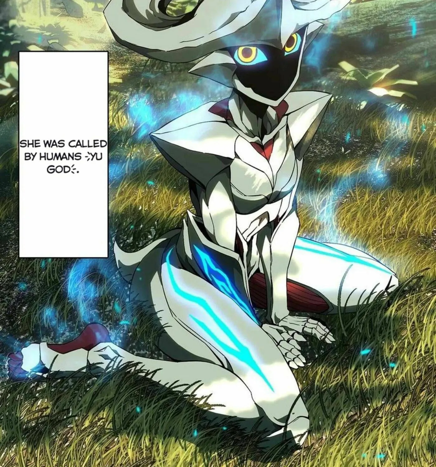 Read Formless Form (Colored) chapter 125 image 13 on Lezhin