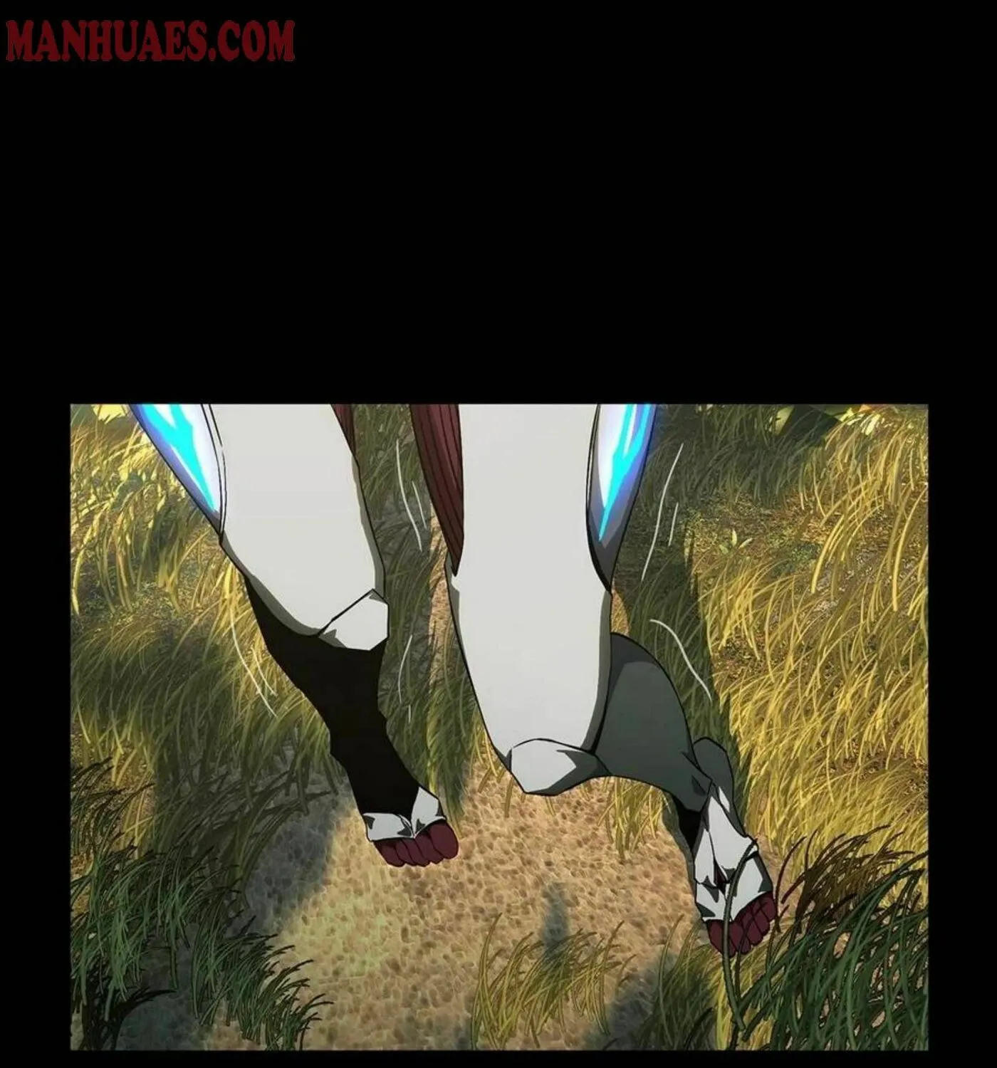 Read Formless Form (Colored) chapter 125 image 17 on Lezhin