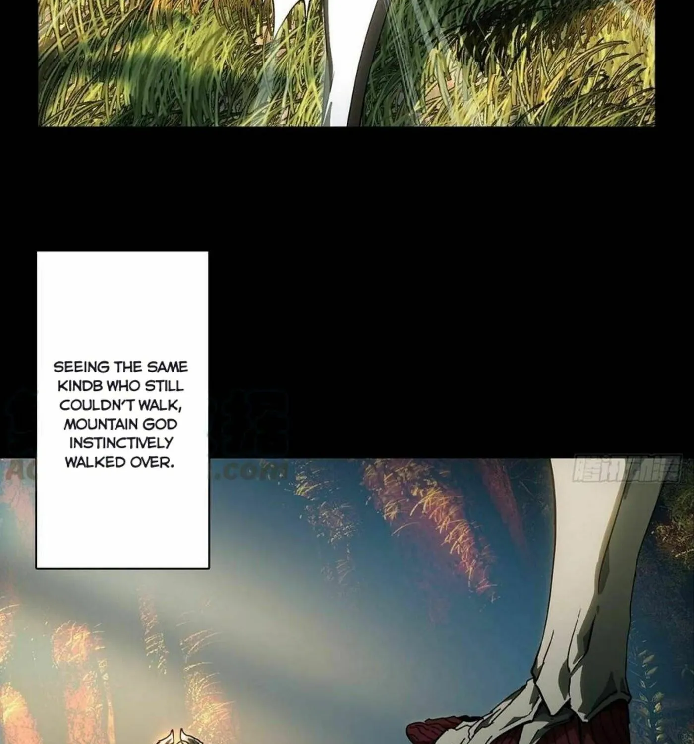 Read Formless Form (Colored) chapter 125 image 19 on Lezhin