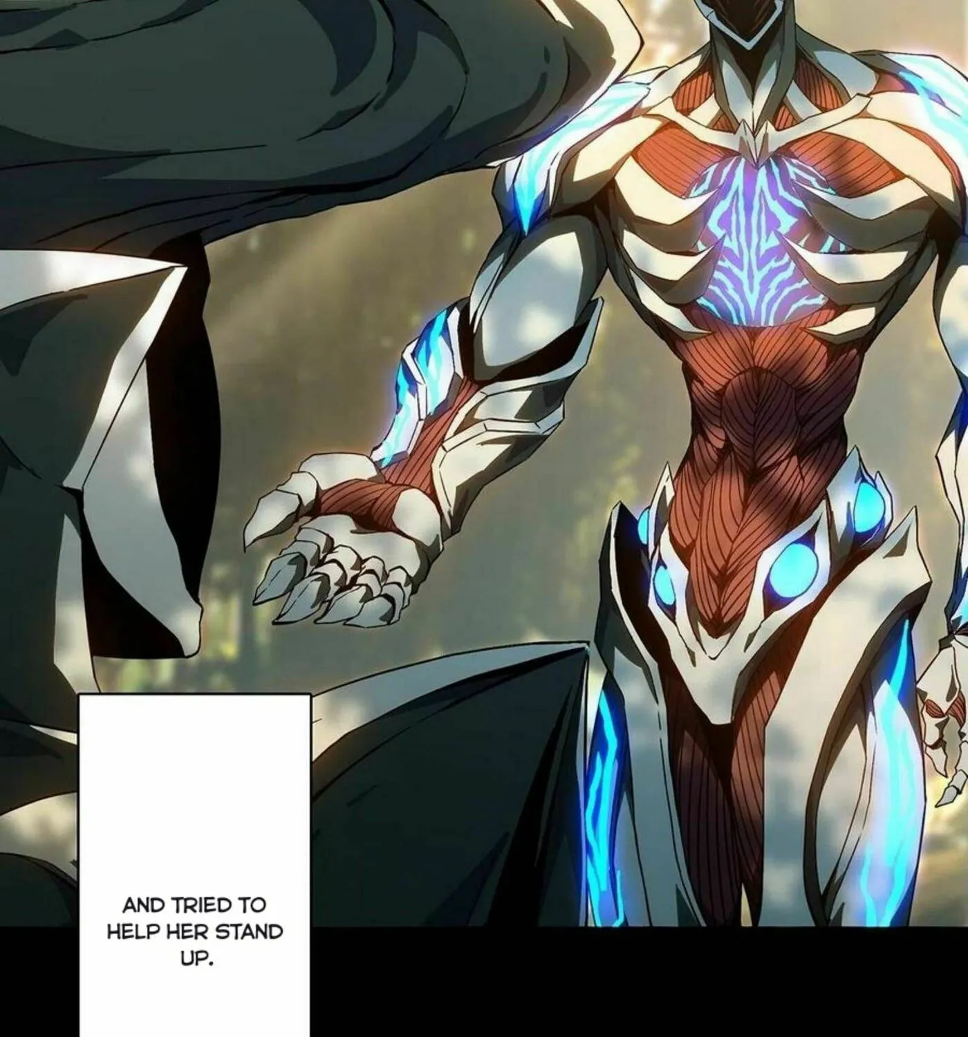 Read Formless Form (Colored) chapter 125 image 21 on Lezhin