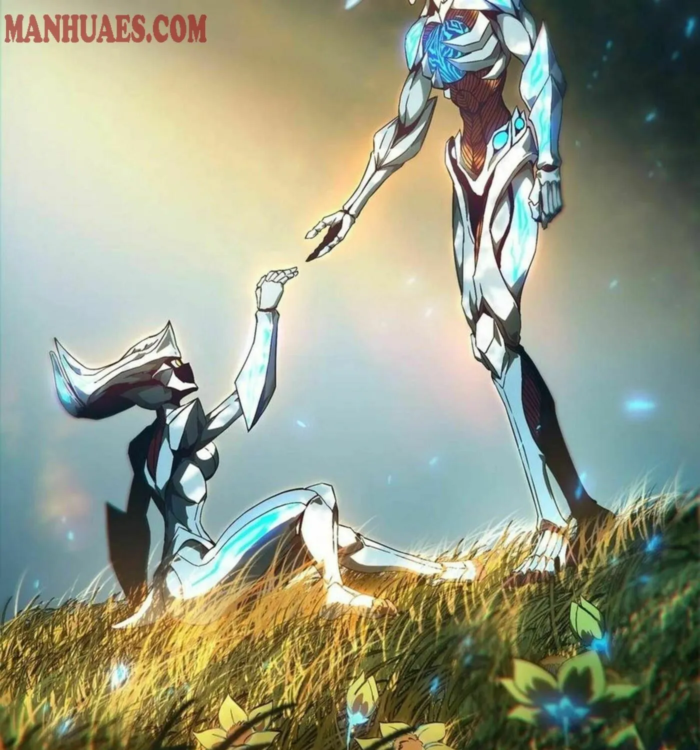 Read Formless Form (Colored) chapter 125 image 24 on Lezhin