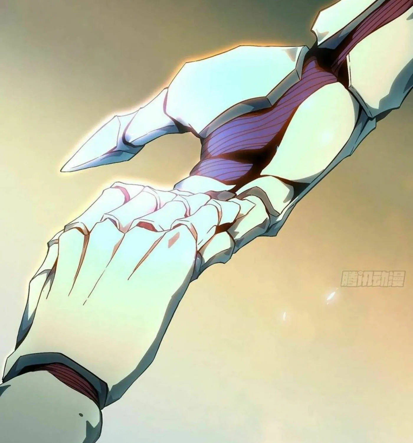 Read Formless Form (Colored) chapter 125 image 26 on Lezhin