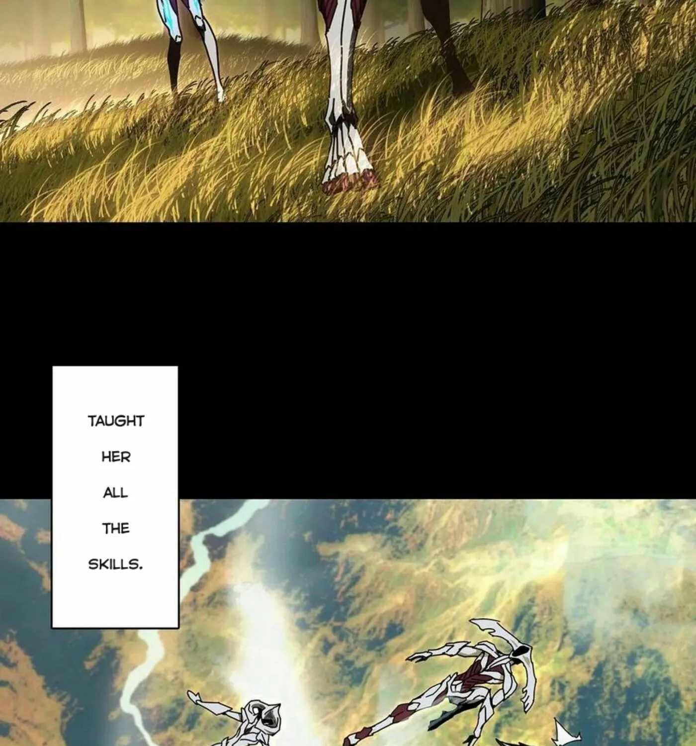 Read Formless Form (Colored) chapter 125 image 28 on Lezhin