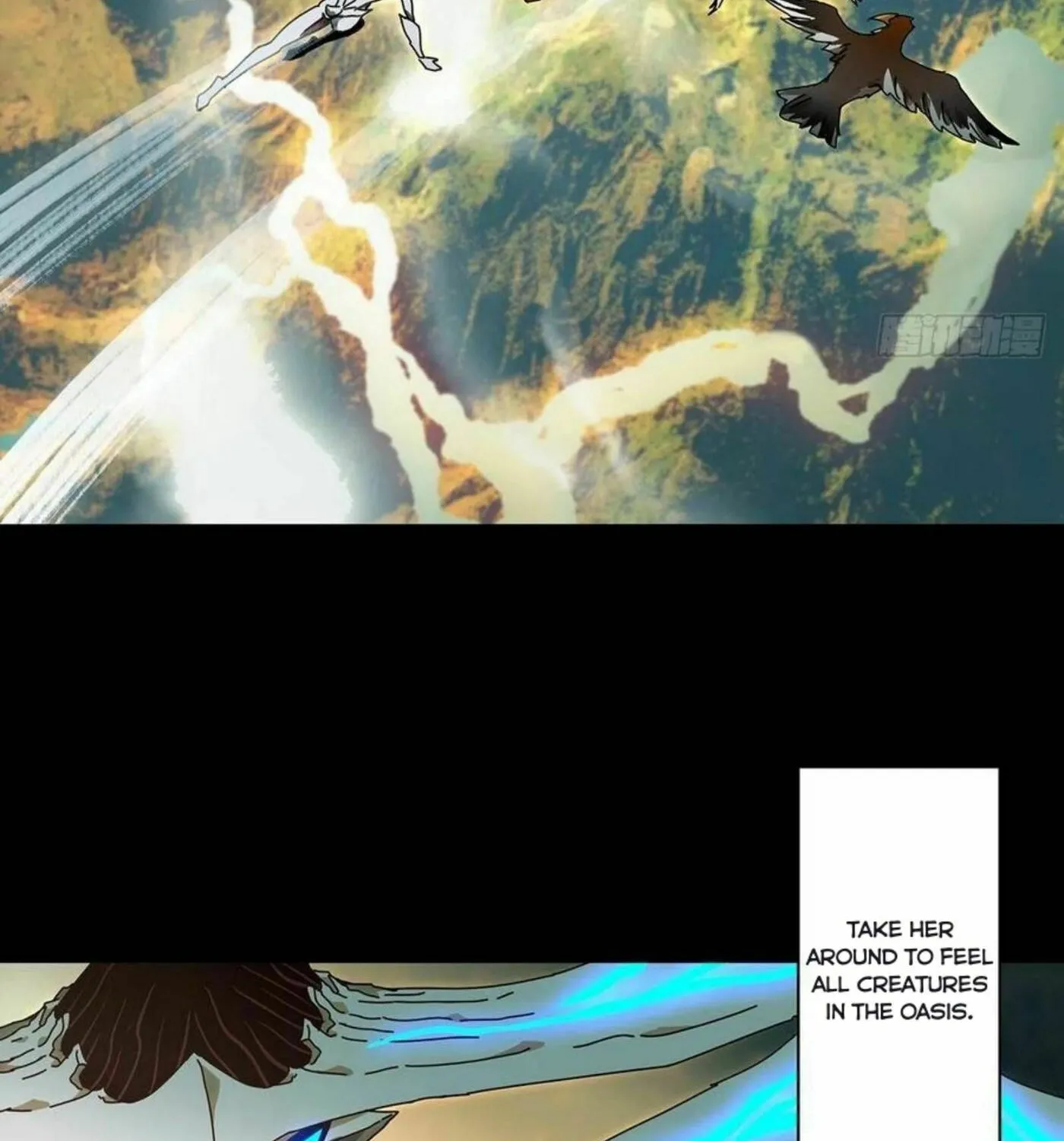 Read Formless Form (Colored) chapter 125 image 29 on Lezhin