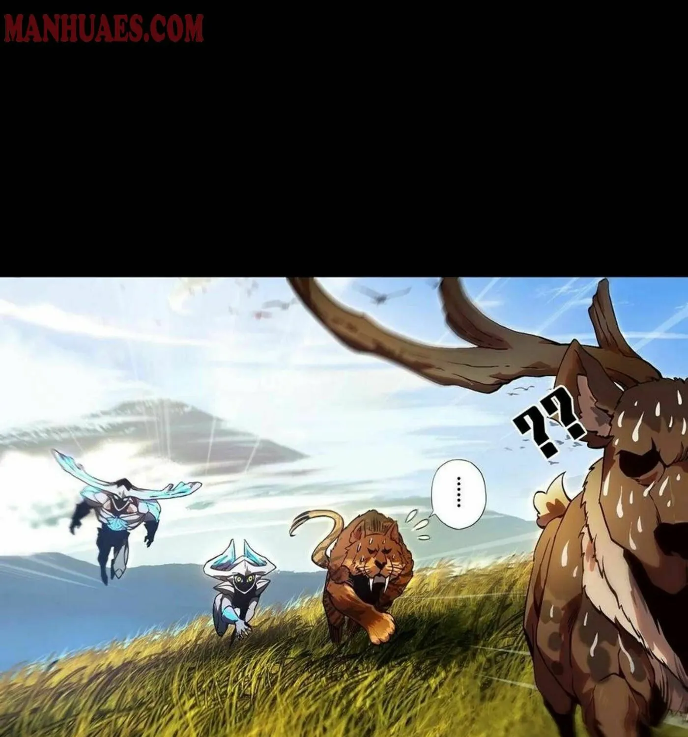 Read Formless Form (Colored) chapter 125 image 31 on Lezhin
