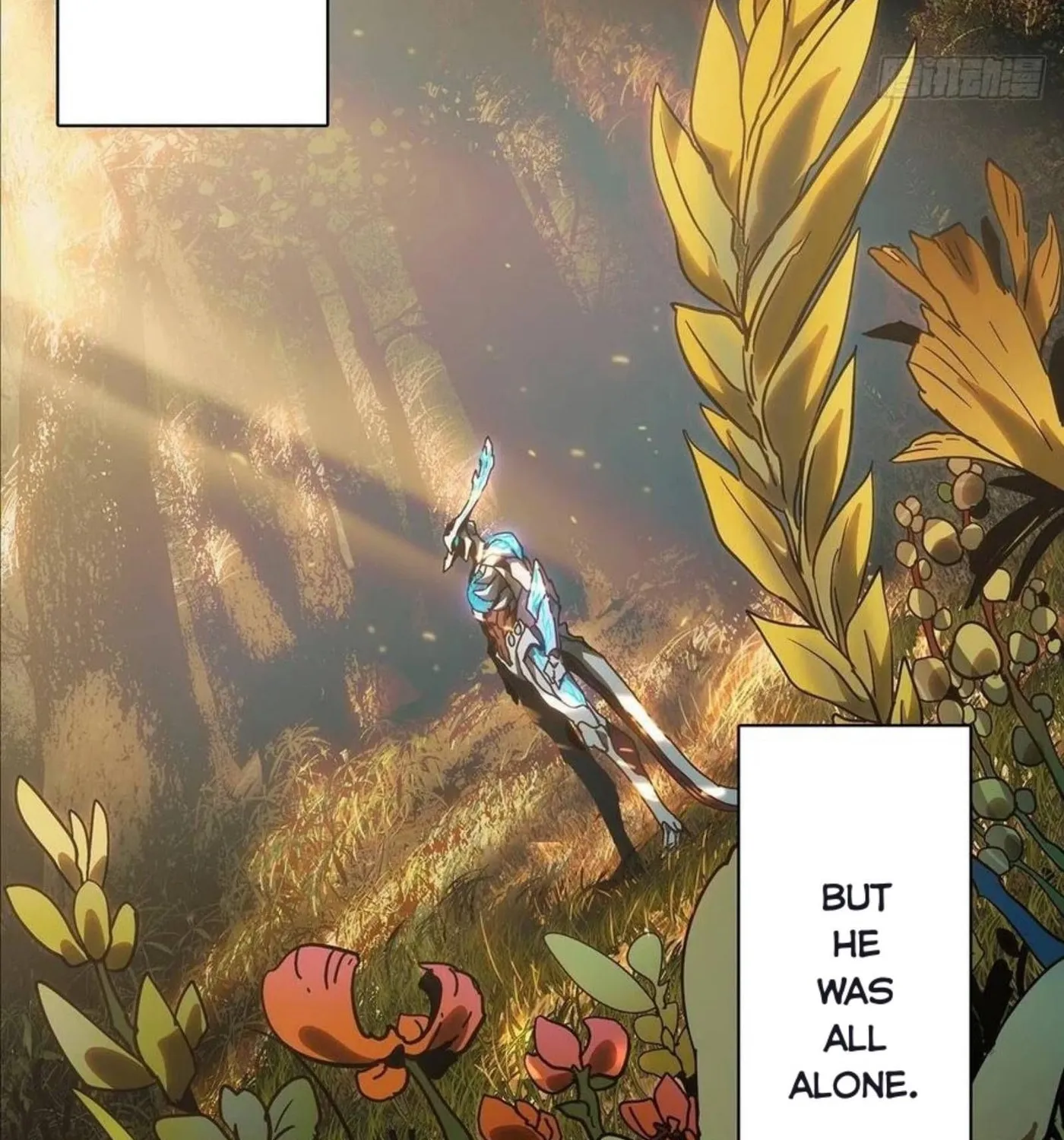 Read Formless Form (Colored) chapter 125 image 4 on Lezhin